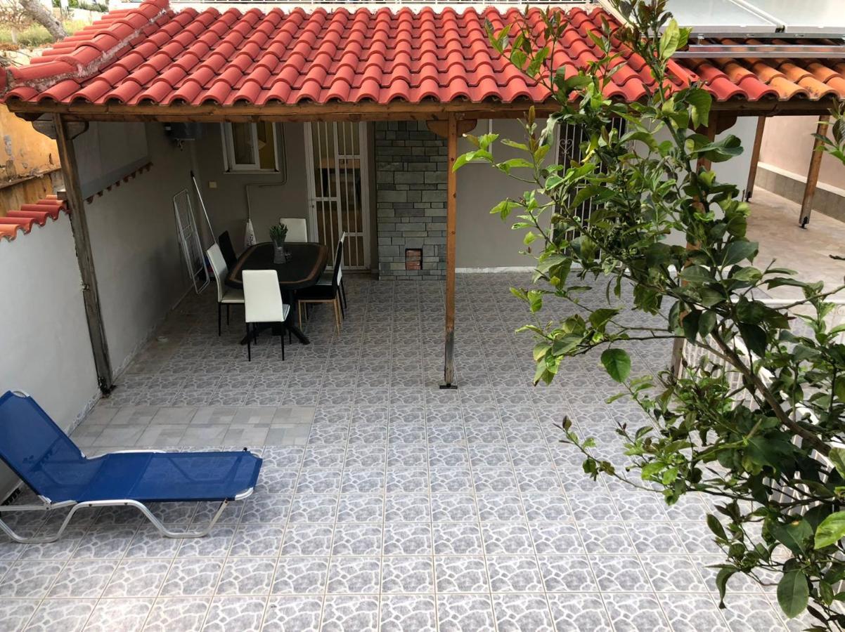La Vita Apartments-Near Airport & Sea Artemida  Exterior photo